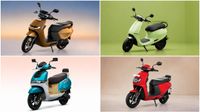 மின்சார இருசக்கர வாகன சந்தையில் முதலிடத்தில் டிவிஎஸ்... ஆகஸ்ட்டில் டாப் 10 நிறுவனங்கள் விபரம்!!