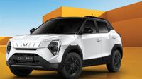மஹிந்திராவின் முதல் சிஎன்ஜி கார் ரெடி! அக்.15ல் வருகிறது XUV 3XO சிஎன்ஜி மாடல்!! மஹிந்திராவின் முதல் சிஎன்ஜி கார் ரெடி! அக்.15ல் வருகிறது XUV 3XO சிஎன்ஜி மாடல்!!