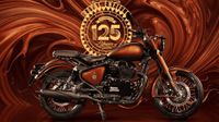 ரூ.4.26 லட்சத்தில் ராயல் என்ஃபீல்டு கிளாசிக் 650 லிமிடேட் எடிஷன்.. 125 பைக்குகள் மட்டுமே!