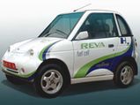 REVA: The Eco-Friendly Car