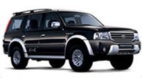 Ford Endeavor: The sporty Indian SUV