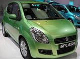Maruti Splash: A Limited Budget Indian Car