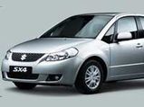 Maruti SX4 : A Masculine Indian Car