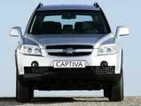 Chevrolet Captiva: To captivate Indian roads