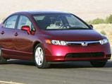 Honda Civic: Luxury on wheels