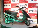 Scooty Teenz : The electric scooter from TVS