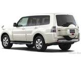 Mitsubishi Pajero SFX- The Tough gets Tougher