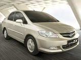 Honda City ZX Review