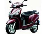 Honda Aviator: A Big wheeled sophistication