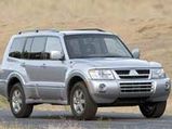 Automatic Mitsubishi Montero launched in India