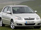 Toyota Recalls Corolla And Matrix