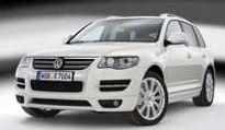 Volkswagen Touareg: luxury meets quality