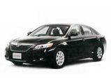 Toyota Camry: Beauty meets quality