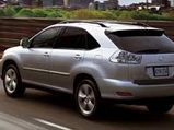 Lexus RX 350: The True Performer