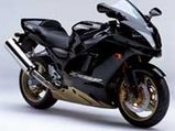 Kawasaki ZX-12R: Bike Most Wanted