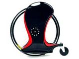 The Magic Wheel for smooth ride to office
