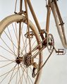 The £15 cardboard bicycle