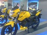 TVS launches Apache RTR FI