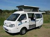 Mechanic Builds World's Lowest Camper Van!