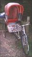 Solar Powered Cycle Rickshaws