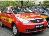 Tata unveils first fully indigenous car "Indica Vista"