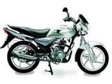 Bajaj Launches Platina 125 DTS-Si