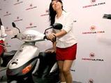 Ultra Motor's New Range Of Electric Scooters