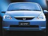 Honda Launches Third-Gen City