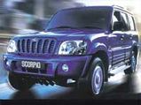 Mahindra Launches Automatic Scorpio With 6-Seed Gear-Box