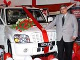 Mahindra Scorpio Automatic - Best SUV Of The Year