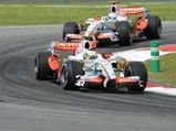 Force India Late For F1