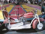 Mission Motorcycle With Electric Power