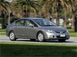 Honda Civic Hybrid Not To Be Sold In India