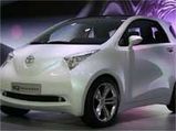 Toyota's Small Car