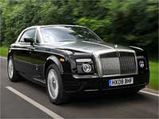 Rolls Royce's 'Phantom'