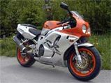 Honda Launches Superbikes