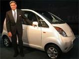 Tata Nano The People's Car Launched