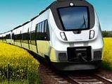 Bombardier Movia Metro Cars In Delhi