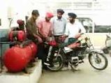 A 100 cc Motorbike That Runs On Air-Pressure