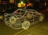 An Invisible Car For You!