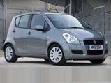 Maruti Suzuki Ritz: Stylish & Spacious Passenger Car