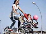 The Ultimate 'Yummy Mummy' Buggy!