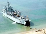 The Power Of Airavat In The Sea