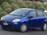 Fiat Vrooms In With Grande Punto