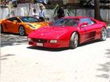The Super Car Club Of India!