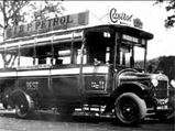 The Vintage Bus In Mumbai!