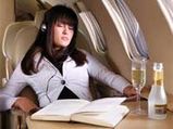 Long Flights To be More Comfortable