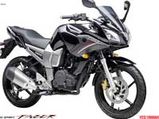 Yamaha Fazer, All Set To Zip Off 