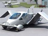 Now, You Can Fly In The Car!