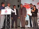 Finale Of Mitsubishi Cedia-The Great Driving Challenge!